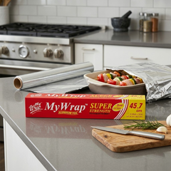 aluminum foil small pack