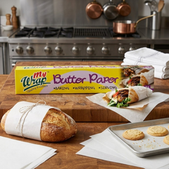 baking butter paper