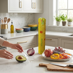 food wrapping roll