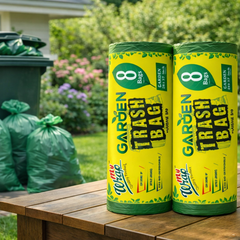 heavy duty garbage bags