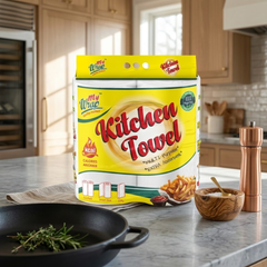 twin pack kitchen towels