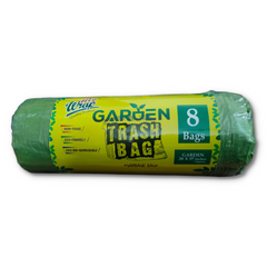 outdoor waste bags