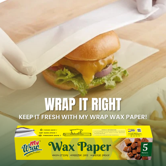 MyWrap Redefining Everyday Kitchen Essentials