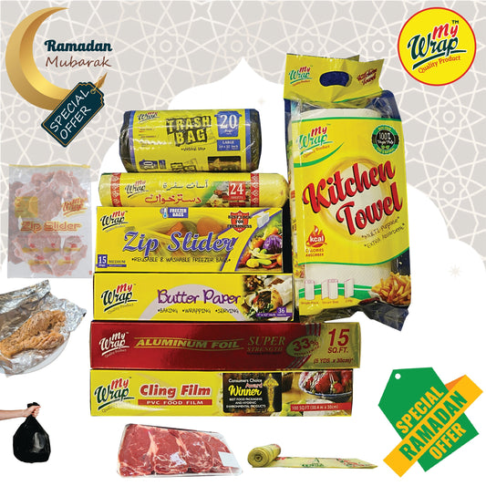 🌙 Ramadan Kitchen Essentials Bundle – Everything Your Kitchen Needs This Ramadan