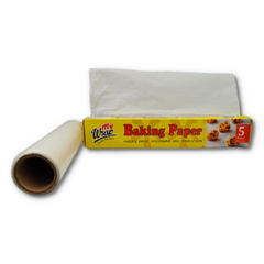baking paper roll