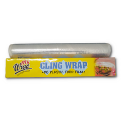 PE cling wrap