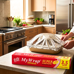 kitchen foil roll