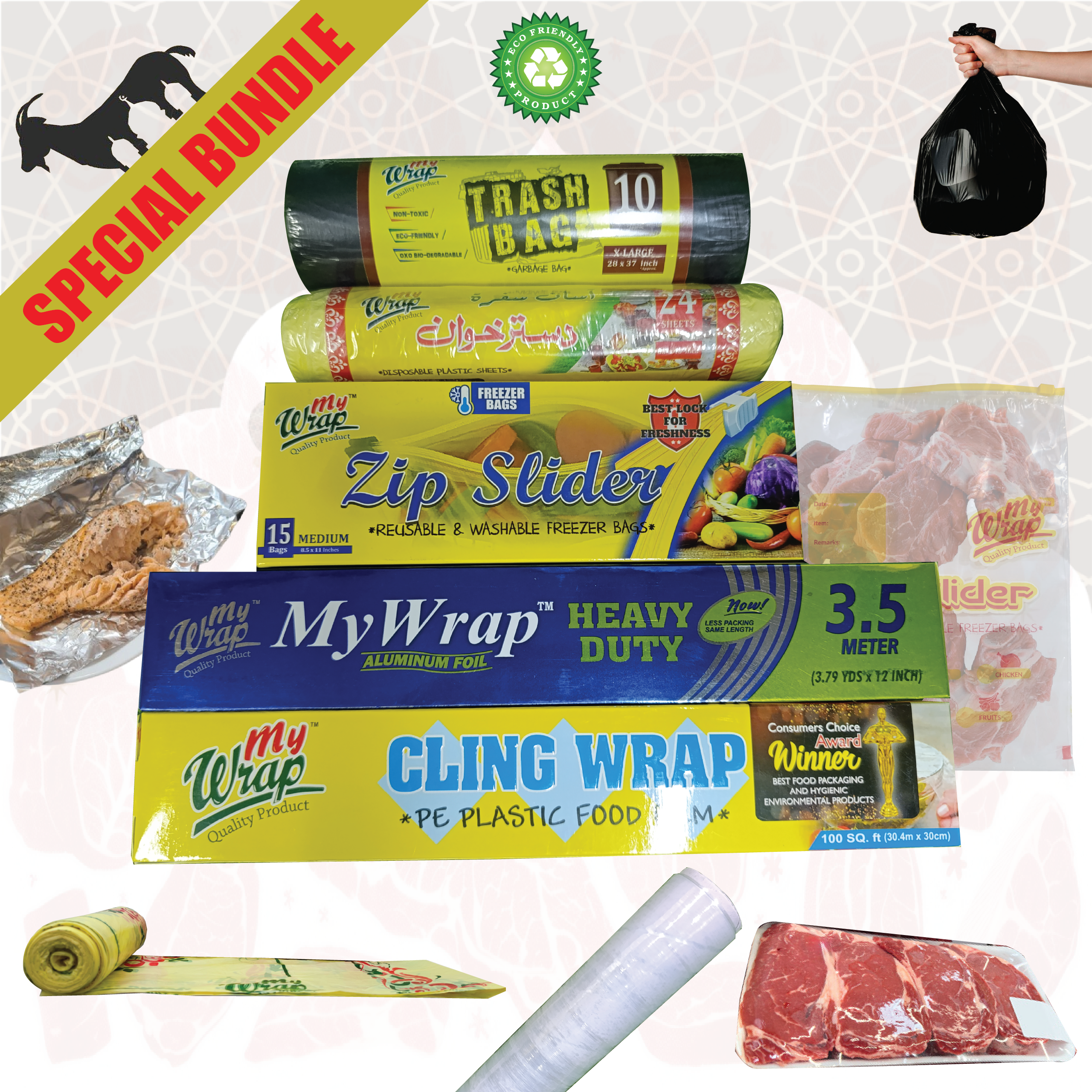 bakra eid kitchen pack
