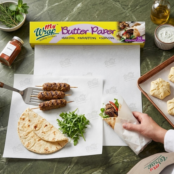 butter paper pakistan