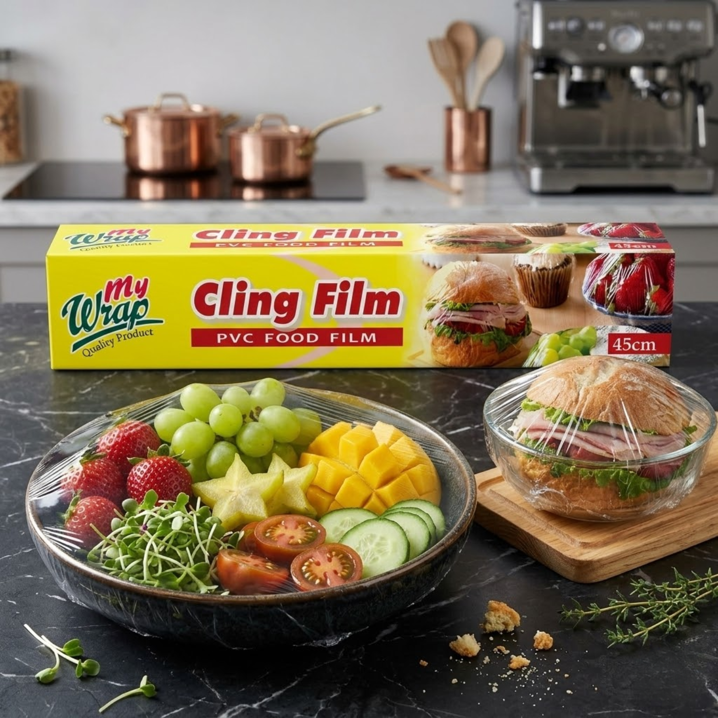 cling wrap pakistan