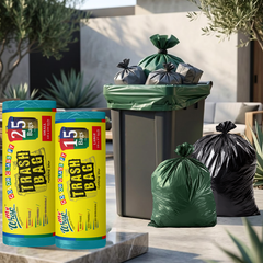 waste segregation bags