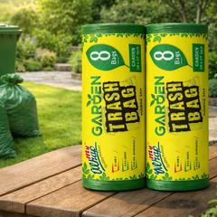 garden trash bags