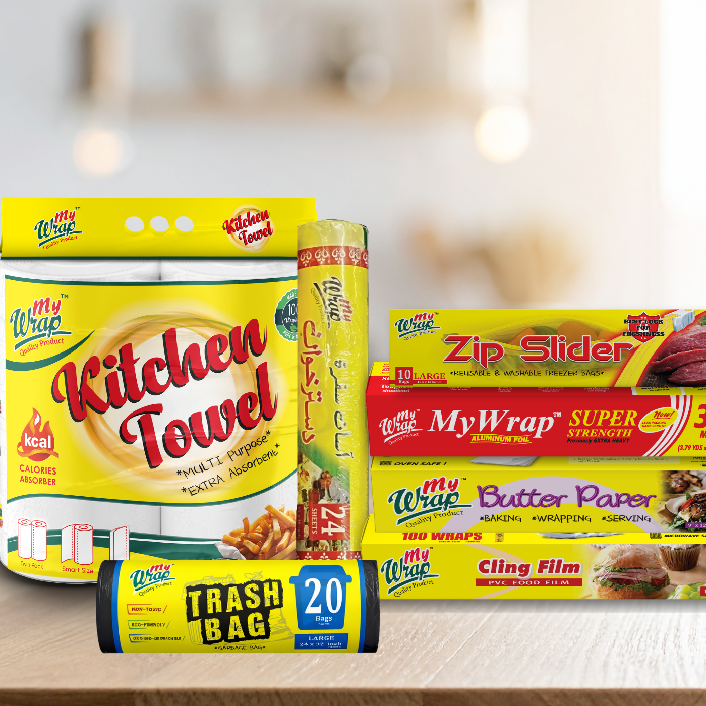 kitchen essentials pack