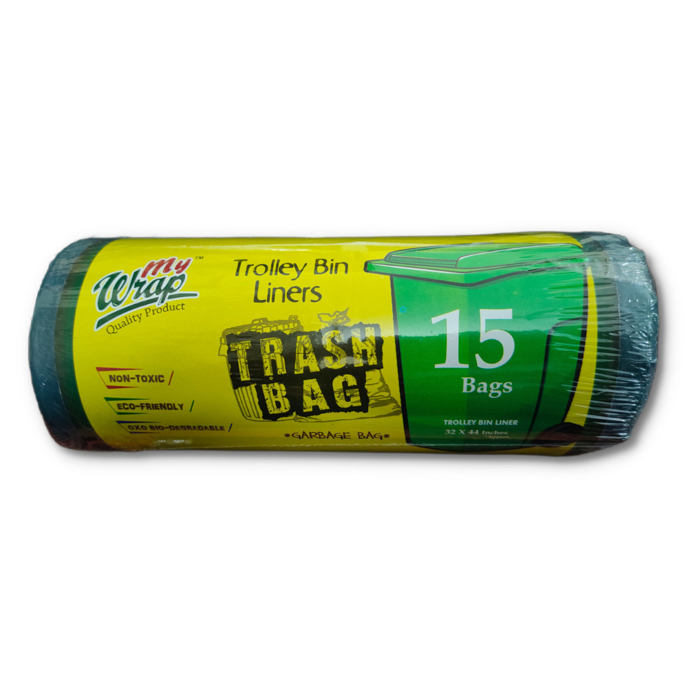 garbage bin bags