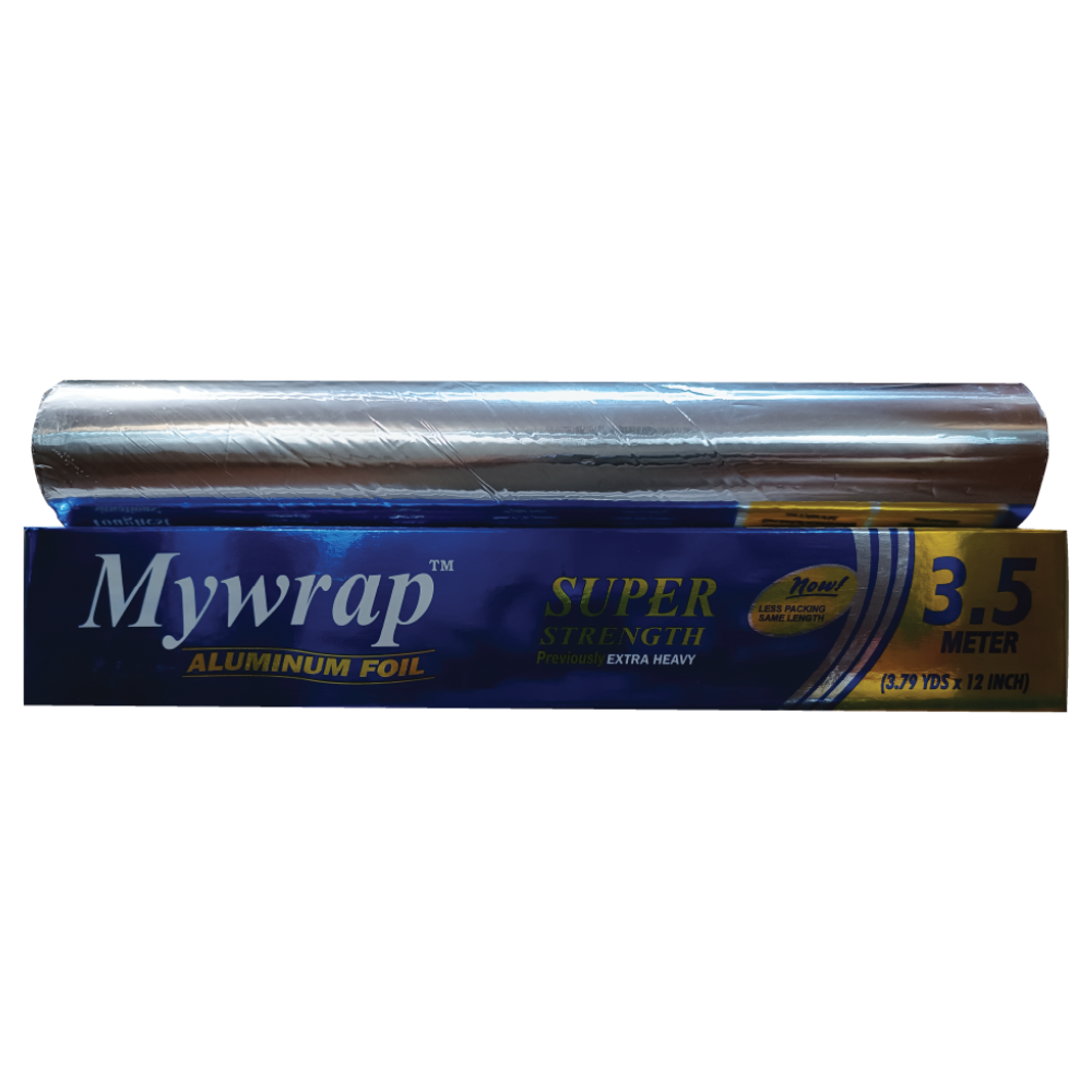aluminum foil small pack