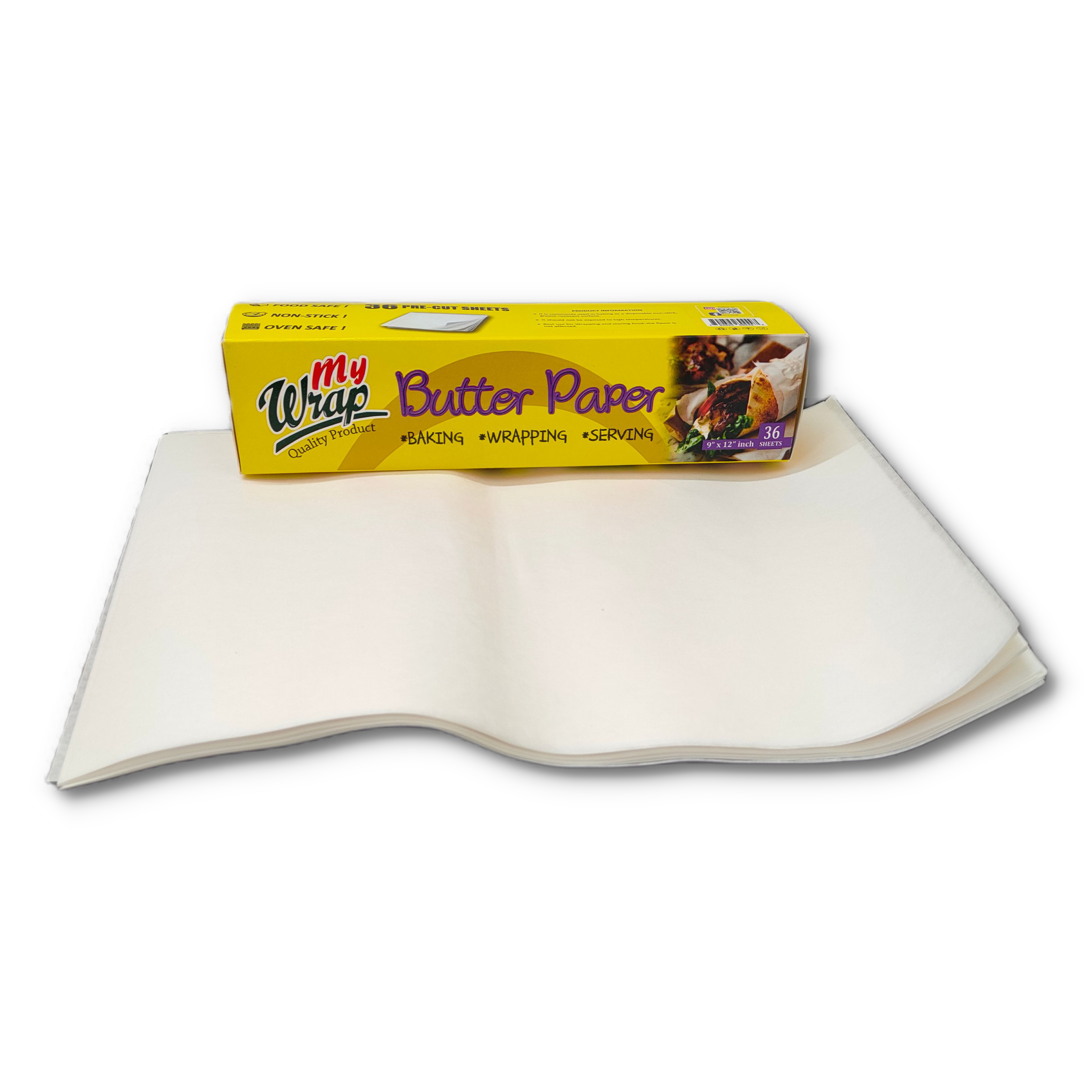 baking butter paper